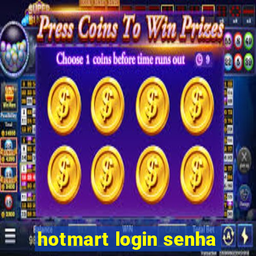 hotmart login senha